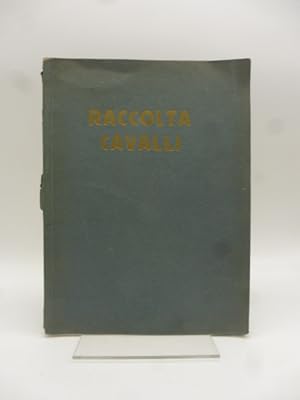 Raccolta Cavalli. Opere di pittura contemporanea e dell'Ottocento, dipinti di artisti stranieri