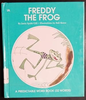 Seller image for Freddy the Frog (Predictable Word Book: Beginner) for sale by GuthrieBooks