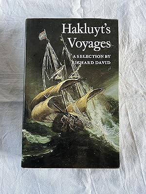 Bild des Verkufers fr Hakluyt's Voyages: A Selection zum Verkauf von Jon A Sewell