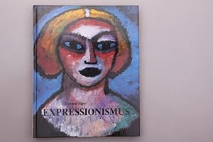 Immagine del venditore per EXPRESSIONISMUS. eine deutsche Kunstrevolution venduto da INFINIBU KG