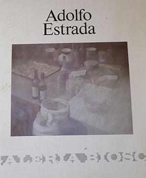 Imagen del vendedor de Adolfo Estrada : Noviembre '85. a la venta por Wittenborn Art Books