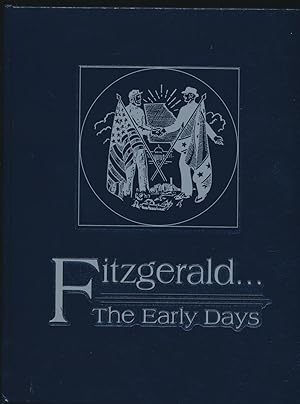 Imagen del vendedor de Fitzgerald .The Early Days a la venta por First Coast Books