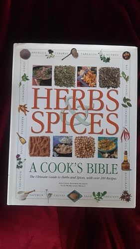 Image du vendeur pour The Encyclopedia of Herbs and Spices. A Cook's Bible mis en vente par Llibreria Fnix