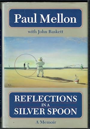 Bild des Verkufers fr Reflections In A Silver Spoon: A Memoir zum Verkauf von Hall of Books