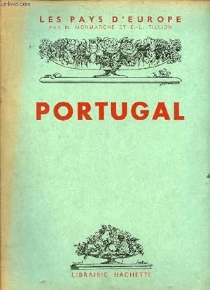 Seller image for Les Pays d'Europe - Portugal. for sale by Le-Livre