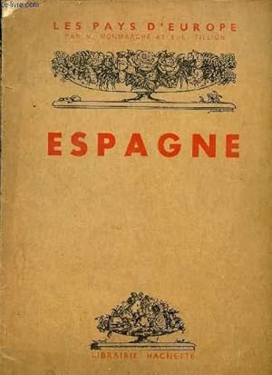 Seller image for Les Pays d'Europe - Espagne. for sale by Le-Livre