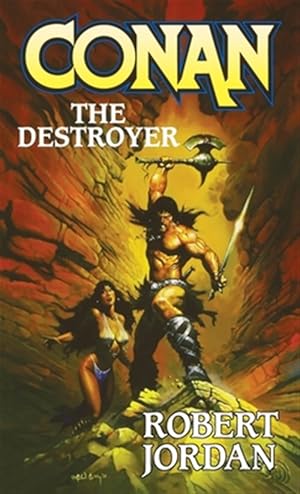 Bild des Verkufers fr Conan the Destroyer zum Verkauf von GreatBookPrices