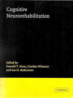 Imagen del vendedor de Cognitive Neurorehabilitation a la venta por Book Booth