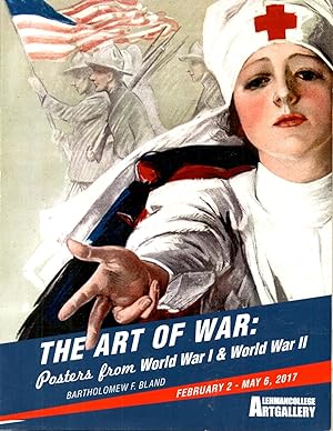 Seller image for The Art of War: Posters from World War I & World War II for sale by Book Booth