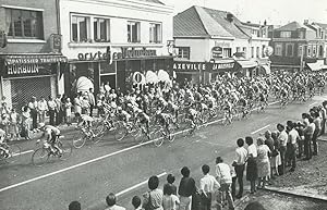 Photo Stage 4 of the Tour de France 1983 Crossing Bruay en Artois Cycling