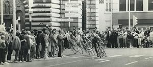 Photo Stage 4 of the Tour de France 1984 passing through Lens Cycling