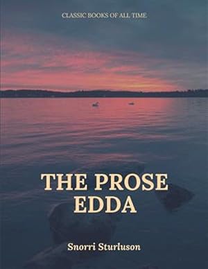 Seller image for Prose Edda for sale by GreatBookPrices