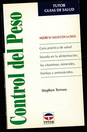 Seller image for CONTROL DEL PESO for sale by Librera Dilogo
