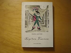 Imagen del vendedor de Kapitan Fracasse a la venta por Polish Bookstore in Ottawa