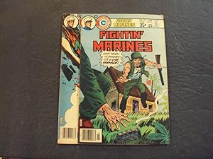 2 Issues Fightin' Marines #137,141 Bronze Age Charlton Comics