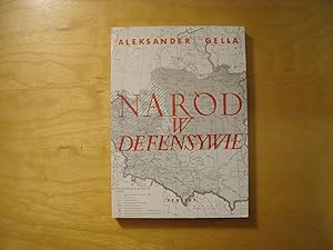Seller image for Narod w defensywie. Rozwazania historyczne for sale by Polish Bookstore in Ottawa