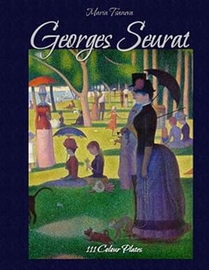 Bild des Verkufers fr Georges Seurat : 111 Colour Plates zum Verkauf von GreatBookPrices