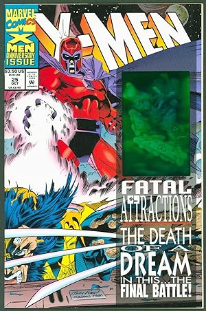 X-Men (vol. 2) #25