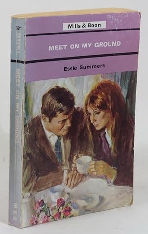 Seller image for Meet On My Ground for sale by Renaissance Books, ANZAAB / ILAB