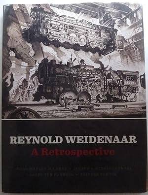 Seller image for Reynold Weidenaar: A Retrospective for sale by Peninsula Books
