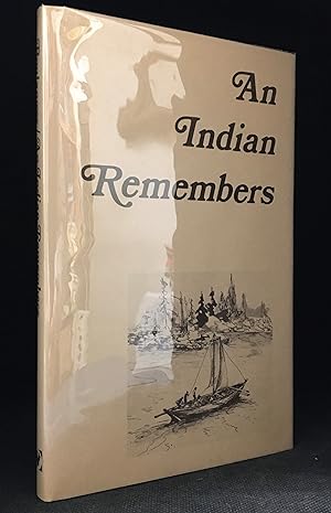 An Indian Remembers; My Life As a Trapper in Northern Manitoba