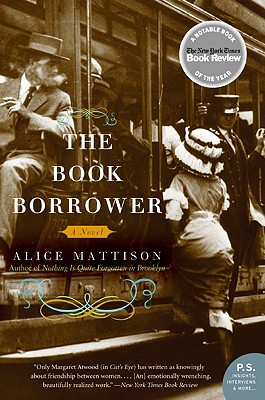 Seller image for The Book Borrower (Paperback or Softback) for sale by BargainBookStores