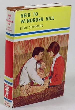 Seller image for Heir to Windrush Hill for sale by Renaissance Books, ANZAAB / ILAB