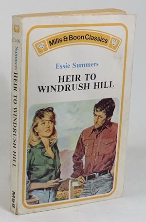Seller image for Heir to Windrush Hill for sale by Renaissance Books, ANZAAB / ILAB