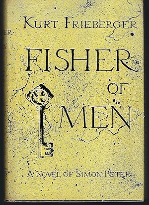 Immagine del venditore per Fisher of Men: A Novel of Simon Peter venduto da Turn-The-Page Books