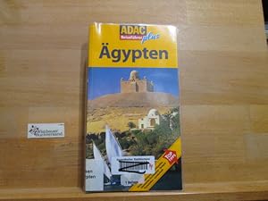 Bild des Verkufers fr gypten : [Hotels, Restaurants, Einkaufen, islamische Architektur, Tempel, Pyramiden, Landschaft ; Top-Tipps]. von Barbara Kreil. [Aktualisierung: Cornelia Hbler] / ADAC-Reisefhrer plus zum Verkauf von Antiquariat im Kaiserviertel | Wimbauer Buchversand