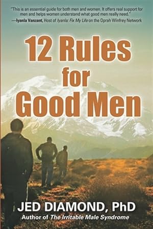 Bild des Verkufers fr 12 Rules for Good Men zum Verkauf von GreatBookPrices