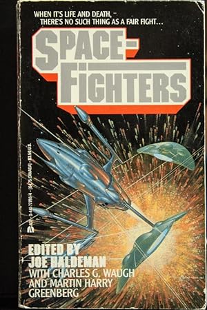 Image du vendeur pour Spacefighters mis en vente par Mad Hatter Bookstore
