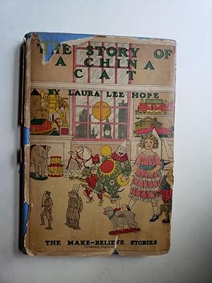 Bild des Verkufers fr The Story Of A China Cat: The Make-Believe Stories zum Verkauf von WellRead Books A.B.A.A.