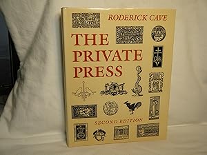 Seller image for The Private Press for sale by curtis paul books, inc.