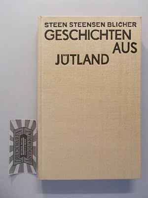 Image du vendeur pour Geschichten aus Jtland. mis en vente par Druckwaren Antiquariat