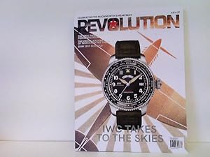 Revolution - Celebrating the Machine with a Heartbeat. Asia 57