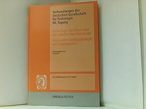 Seller image for 86. Tagung. Pathologie der Niere und der ableitenden Harnwege. Molekulare Gefsspathologie und Angiogenese 86. Tagung. Pathologie der Niere und der ableitenden Harnwege. Molekulare Gefsspathologie und Angiogenese for sale by Book Broker