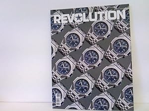 Revolution - Celebrating the Machine with a Heartbeat. Russian Edition. Nr. 54
