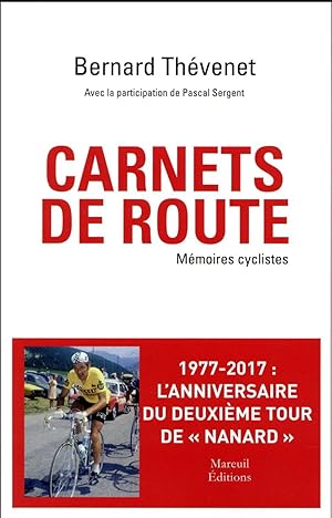 Bild des Verkufers fr carnets de route ; mmoires cyclistes zum Verkauf von Chapitre.com : livres et presse ancienne