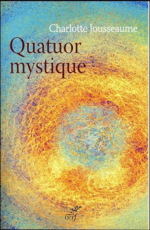 Image du vendeur pour quatuor mystique mis en vente par Chapitre.com : livres et presse ancienne