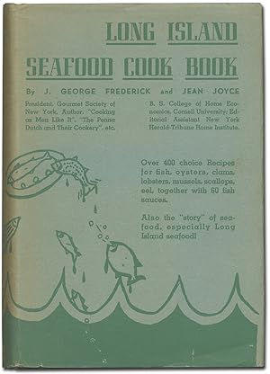 Seller image for Long Island Seafood Cook Book for sale by Between the Covers-Rare Books, Inc. ABAA