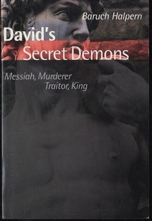 Seller image for David's Secret Demons: Messiah, Murderer, Traitor, King (Bible in Its World (Paperback)) for sale by Lavendier Books