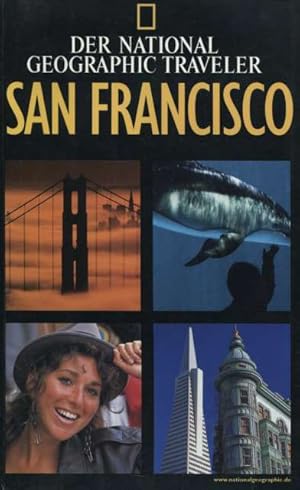 Seller image for San Francisco Der National Geographic Traveler for sale by Flgel & Sohn GmbH