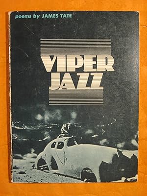 Viper Jazz (Wesleyan Poetry Program)