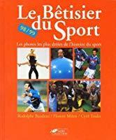 Immagine del venditore per Le Btisier Du Sport, 98-99 venduto da RECYCLIVRE
