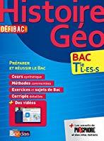 Seller image for Histoire Go : Bac Terminale L, Es, S : Prparer Et Russir Le Bac for sale by RECYCLIVRE