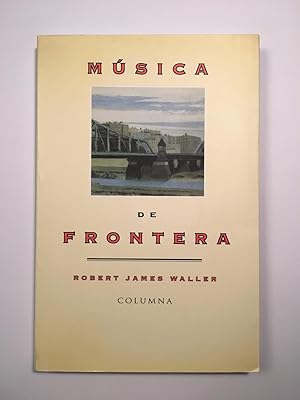 Imagen del vendedor de Msica de Frontera a la venta por SELECTA BOOKS