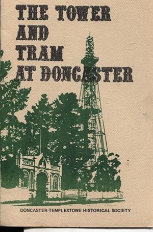 THE TOWER AND TRAM AT DONCASTER