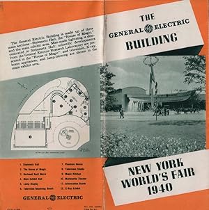 THE GENERAL ELECTRIC BUILDING: NEW YORK WORLD'S FAIR, 1940