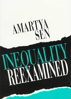 Immagine del venditore per Inequality Reexamined venduto da GreatBookPrices